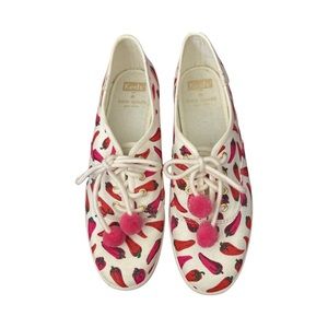 NWOT KATE SPADE Keds